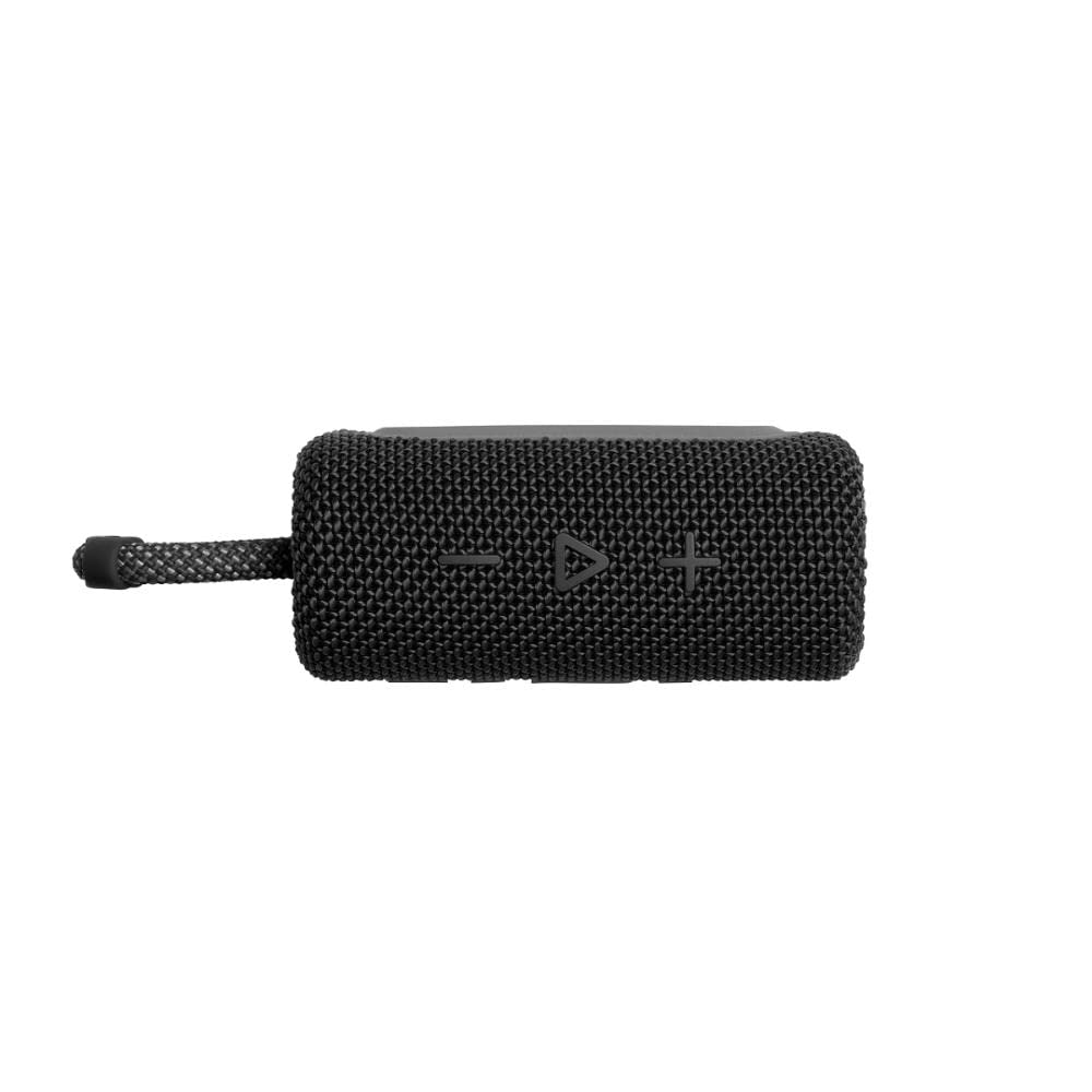 Портативна водонепроникна колонка JBL GO 3 Charge Essential 2 з павербанком Чорний, фото №7
