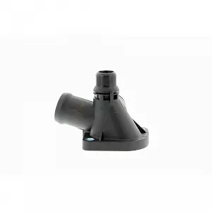 Фланець охолоджувальної рідини VAICO V10-9703 для AUDI SEAT SKODA VW synthetic.ua - Фото 1