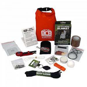 Набір для виживання Bushcraft Essential - Зелений - Фото 1