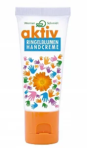 Крем для рук aktiv Календула 75 мл - упаковка 3 штуки synthetic.ua - Фото 1