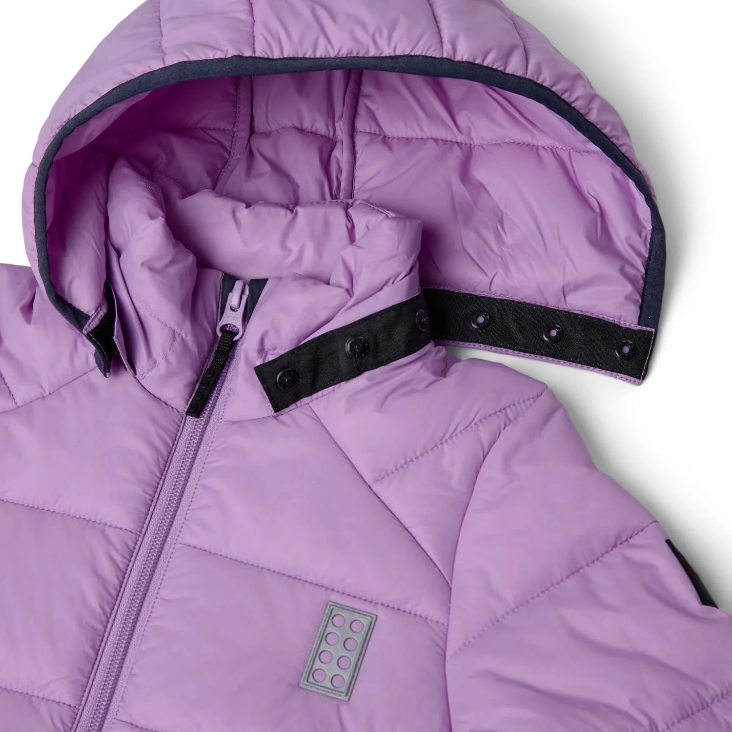 Куртка LEGO для девочек, фото №3