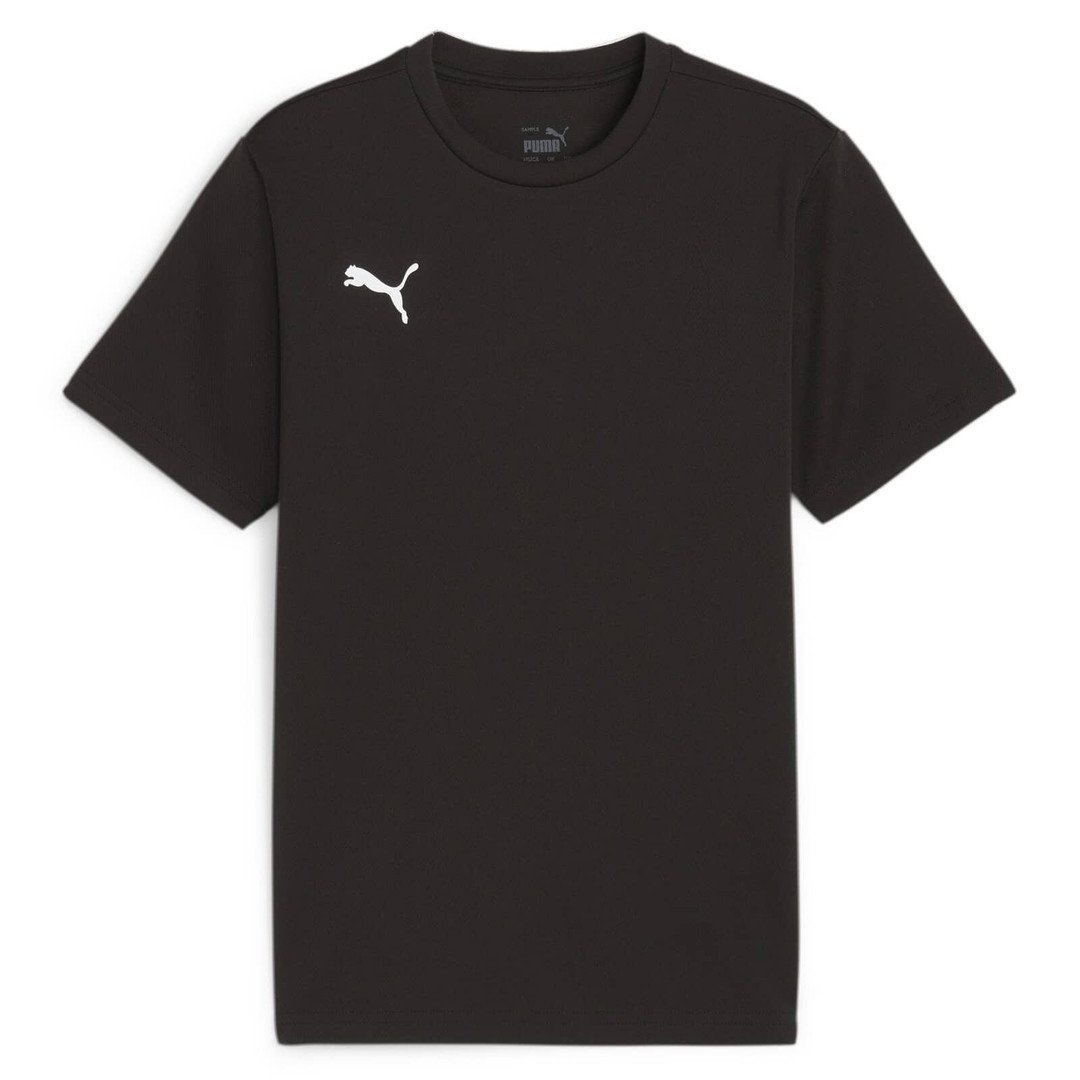 Футболка дитяча Puma JR TEAMRISE LOGO 658702-03 Чорний XL, фото №1