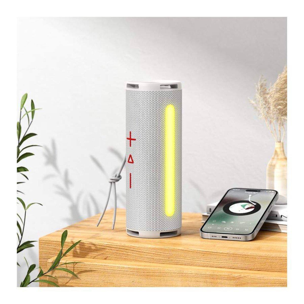 Портативна колонка BOROFONE BR31 Gamble sports BT speaker Gray, фото №3