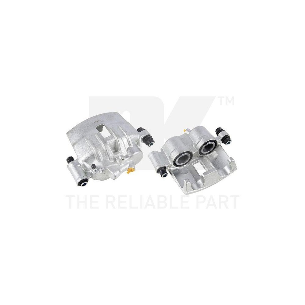 Гальмівний супорт NK 2147302 для MERCEDES-BENZ VW VAG задній правий, фото №1 Гальмівний супорт NK 2147302 для MERCEDES-BENZ VW VAG задній правий, фото №1