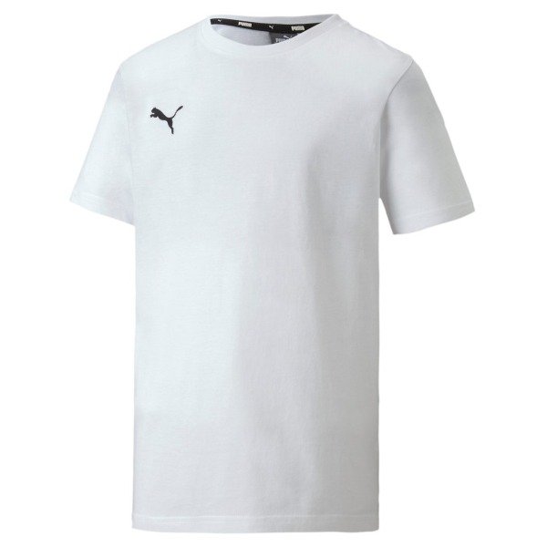 Футболка дитяча PUMA TeamGoal Casual 656709-04 Білий S, фото №1