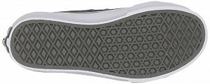 Кросівки Vans Ferris 4 чоловічі сірі (ялинка вугілля/чорний) synthetic.ua - Фото 1