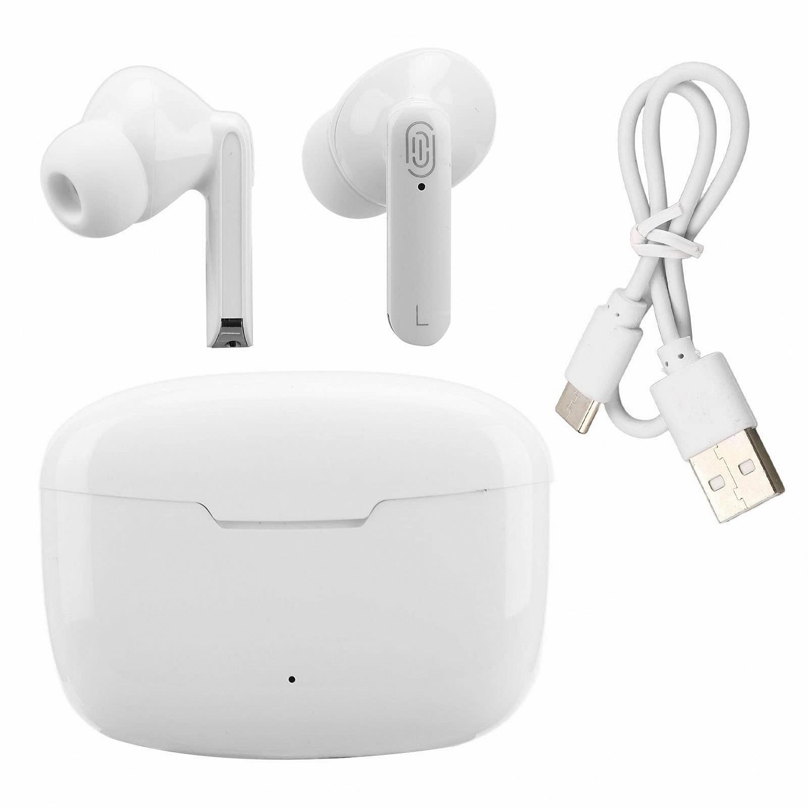 Навушники-перекладачі Білий, фото №5