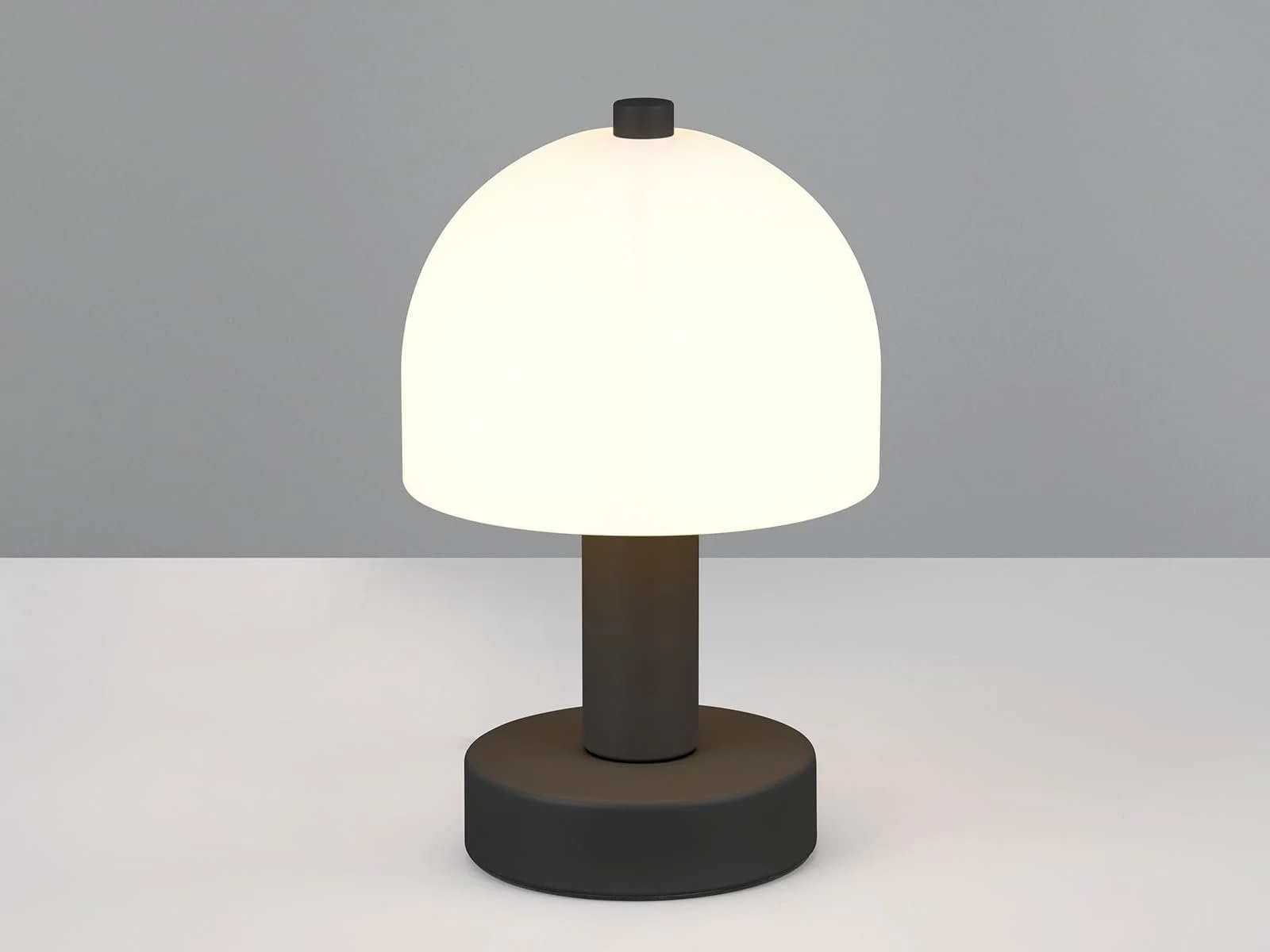 Настільна лампа RL LIVE YOUR LIGHT 18,5 см Чорно-білий, фото №4