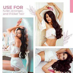 Спрей-сироватка для швидкого росту волосся COCOSOLIS Grow synthetic.ua - Фото 1