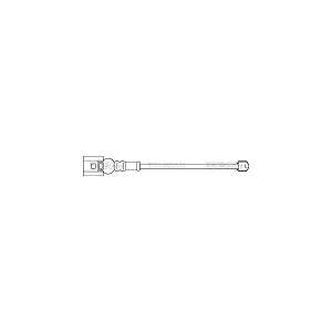 Датчик износа тормозных колодок TRISCAN 8115 29007 для AUDI PORSCHE VW - Фото 1