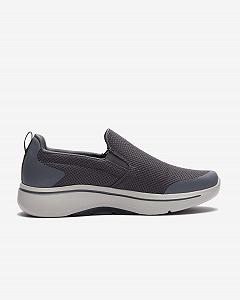 Кроссовки Skechers Gowalk Arch Fit - Athletic Slip On Casual Loafer Hiking Shoe synthetic.ua - Фото 1
