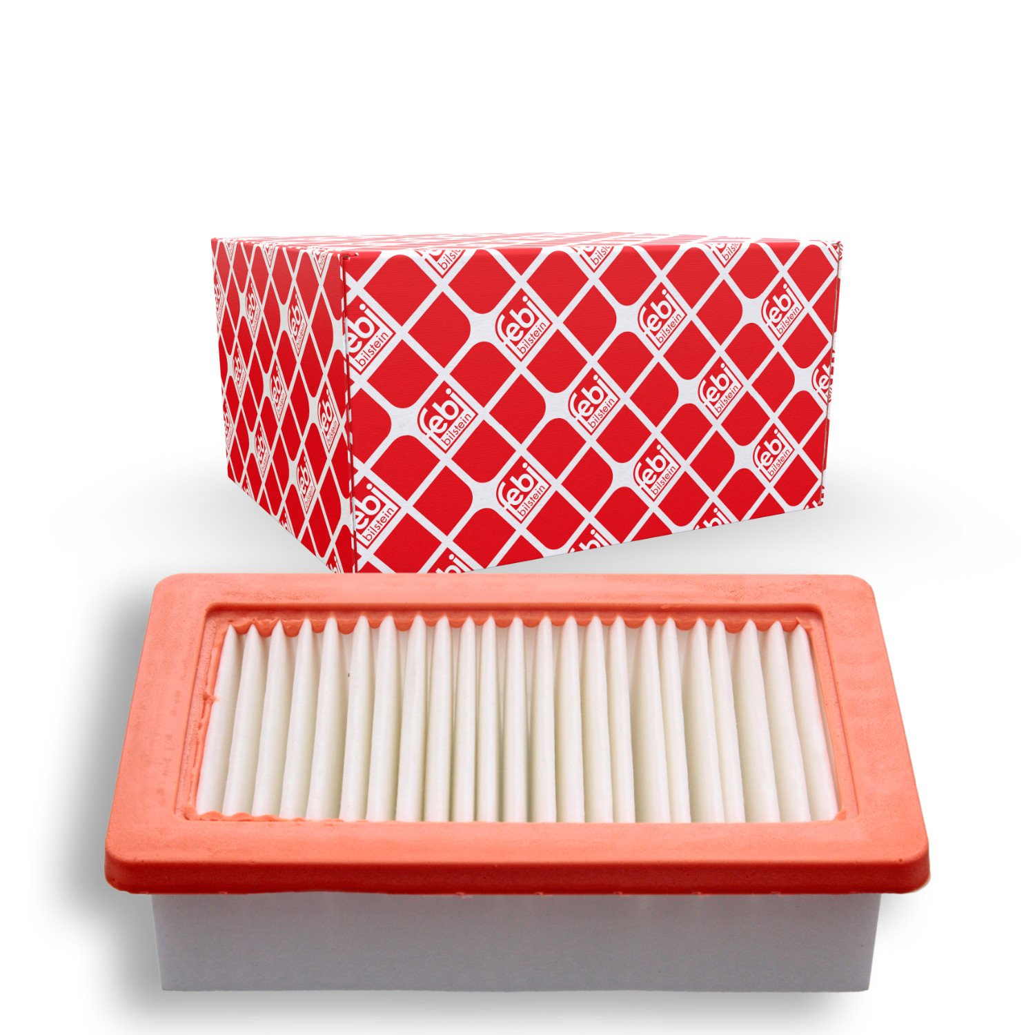 Фильтр воздушный FEBI BILSTEIN 48521 для RENAULT SMART, фото №1
