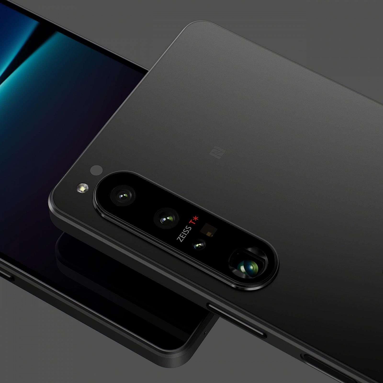 Смартфон Sony Xperia 1 IV 5G Dual 256 GB 12 GB RAM Черный, фото №15