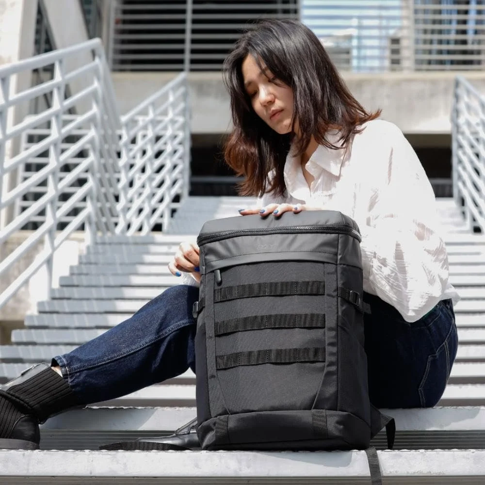 Рюкзак для ноутбука acer Sporty Box ABG232 GP.BAG11.02I Black Retail Pack, фото №5
