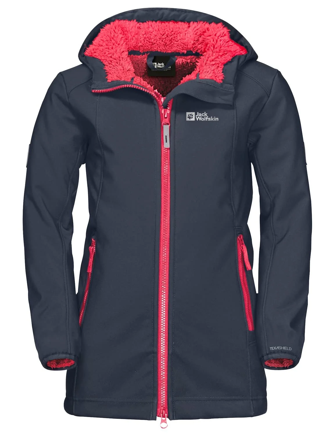 Куртка Jack Wolfskin Дитяча Kissekat Унісекс, фото №5