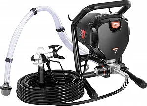 Безповітряний фарбокопульт VEVOR RP8626 / 750 Вт / 207 бар / 1.2 л/хв / Шланг 7.5 м synthetic.ua - Фото 1