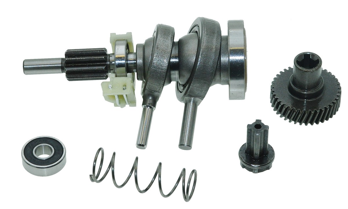 П'яний підшипник подвійний в колекції VJ Parts для перфоратора Bosch GBH 2-28DFV (d7*9 L75,5) арт.перф2099, фото №1 П'яний підшипник подвійний в колекції VJ Parts для перфоратора Bosch GBH 2-28DFV (d7*9 L75,5) арт.перф2099, фото №1