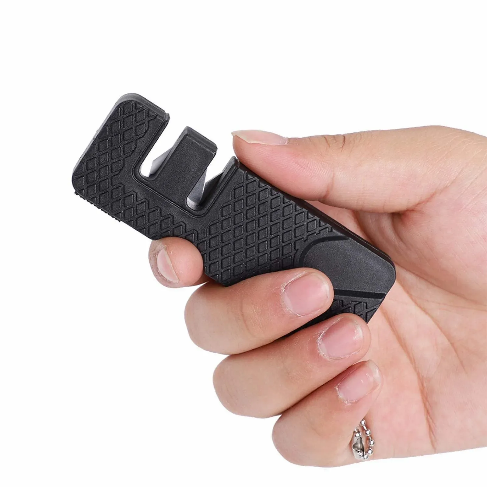 Точилка для ножів Küchenprofi маленька портативна для ножиць та кемпінгу, фото №5 Точилка для ножів Küchenprofi маленька портативна для ножиць та кемпінгу, фото №5