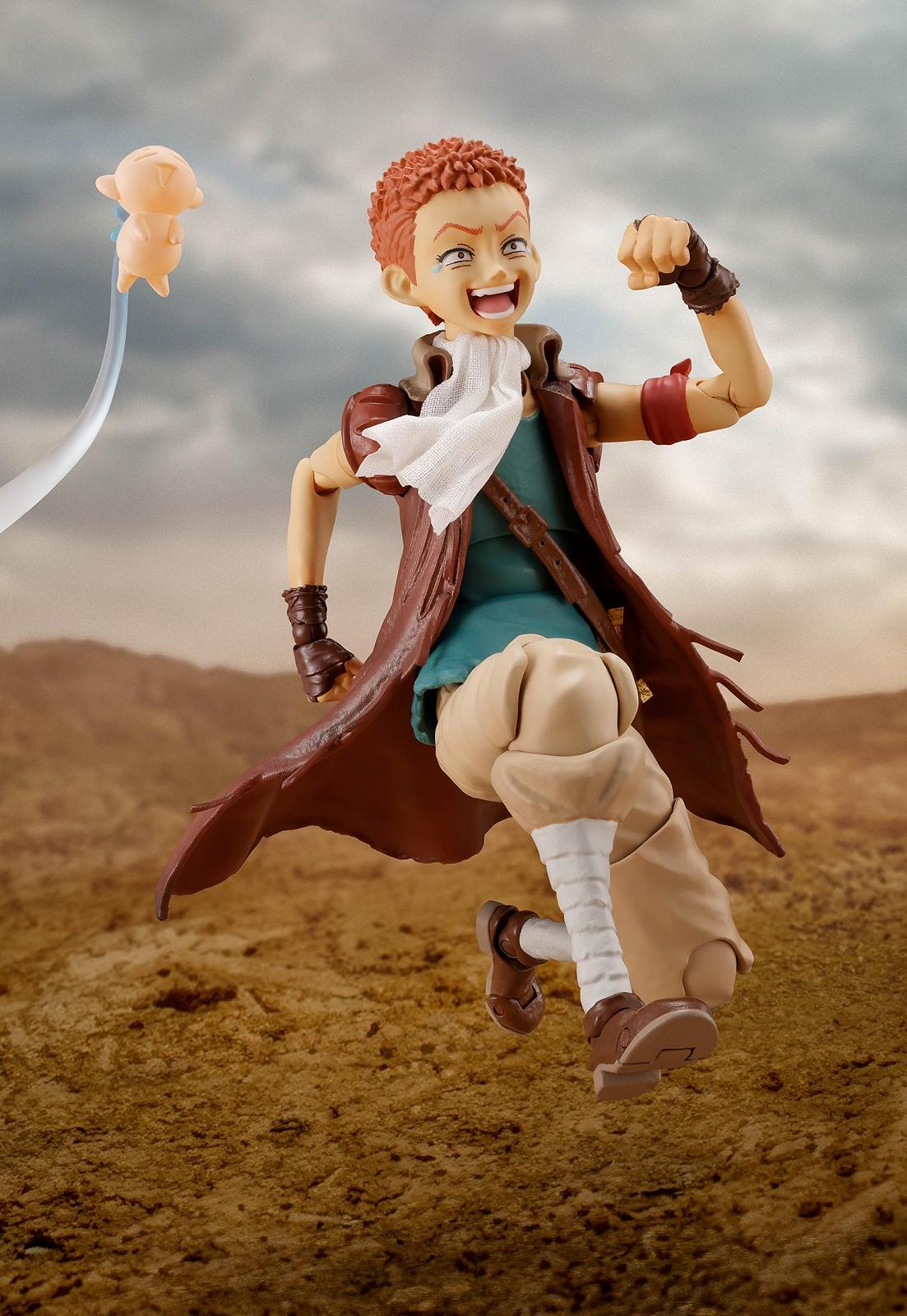 Екшн-фігурка Bandai Spirits S.H.Figuarts Berserk Isidro, фото №7