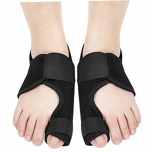 Купити Коректор великого пальця стопи Регульований для жінок і чоловіків для лівої та правої ноги - Фото 1 Коректор великого пальця стопи Регульований для жінок і чоловіків для лівої та правої ноги - Фото 1
