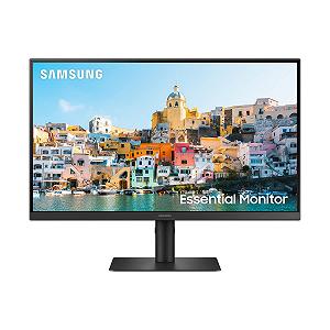 Монитор Samsung Series 4 S27A40 68.0 см черный - Фото 1