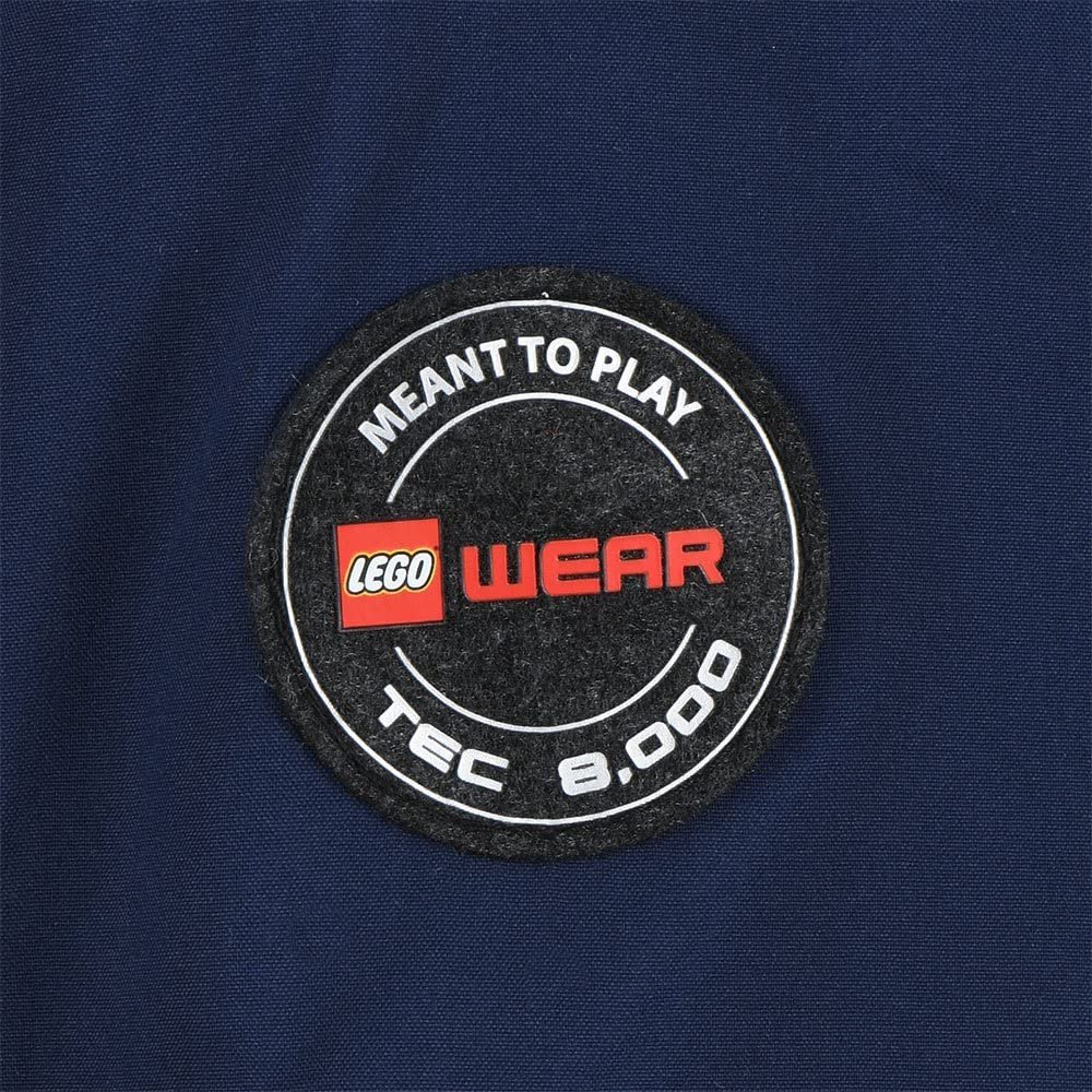 Детская непромокаемая куртка LEGO Wear, фото №3 Детская непромокаемая куртка LEGO Wear, фото №3