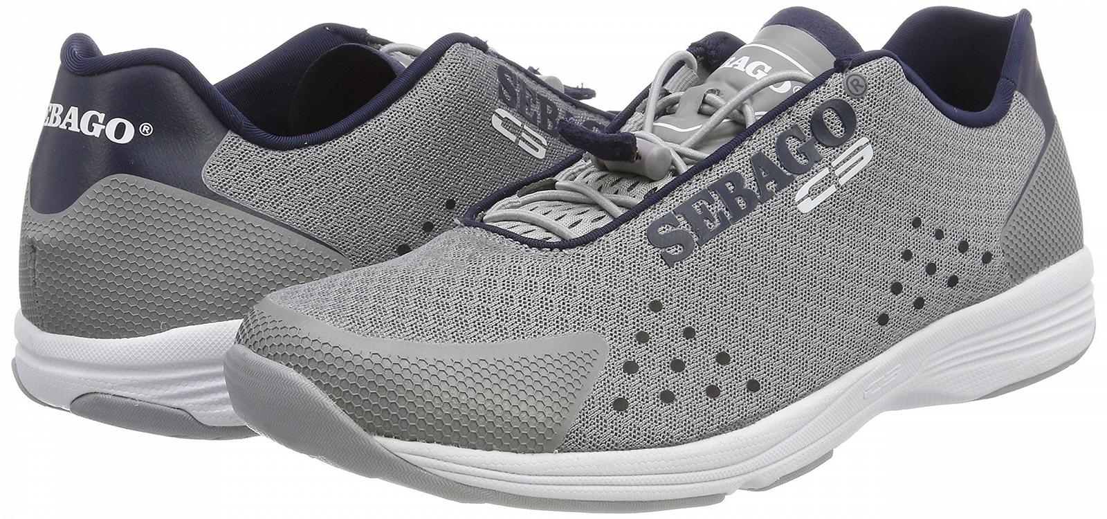 Кросівки Sebago Cyphon Sea Sport, фото №7