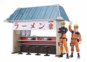 Фигурка TAMASHII NATIONS Naruto Ichiraku Ramen Set S.H.Figuarts - Фото 1