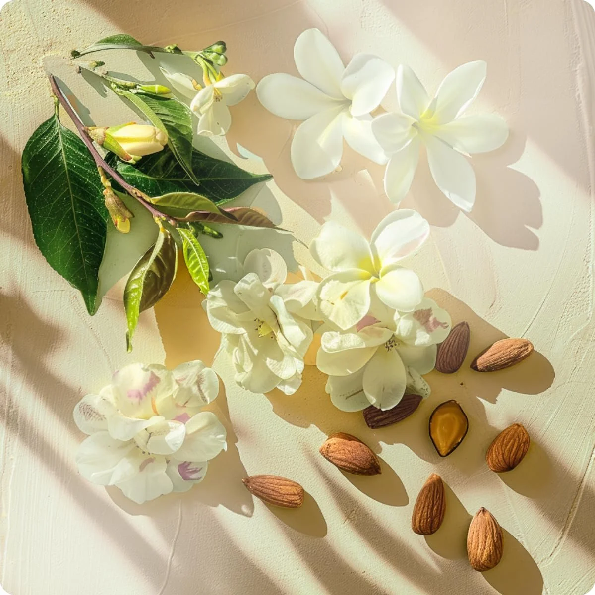 Парфумована вода Elie Saab Girl of Now Shine 50 мл Пудровий гурманський аромат для жінок Ноти ананаса, мигдалевого цвіту, ванілі та пачулі, фото №3