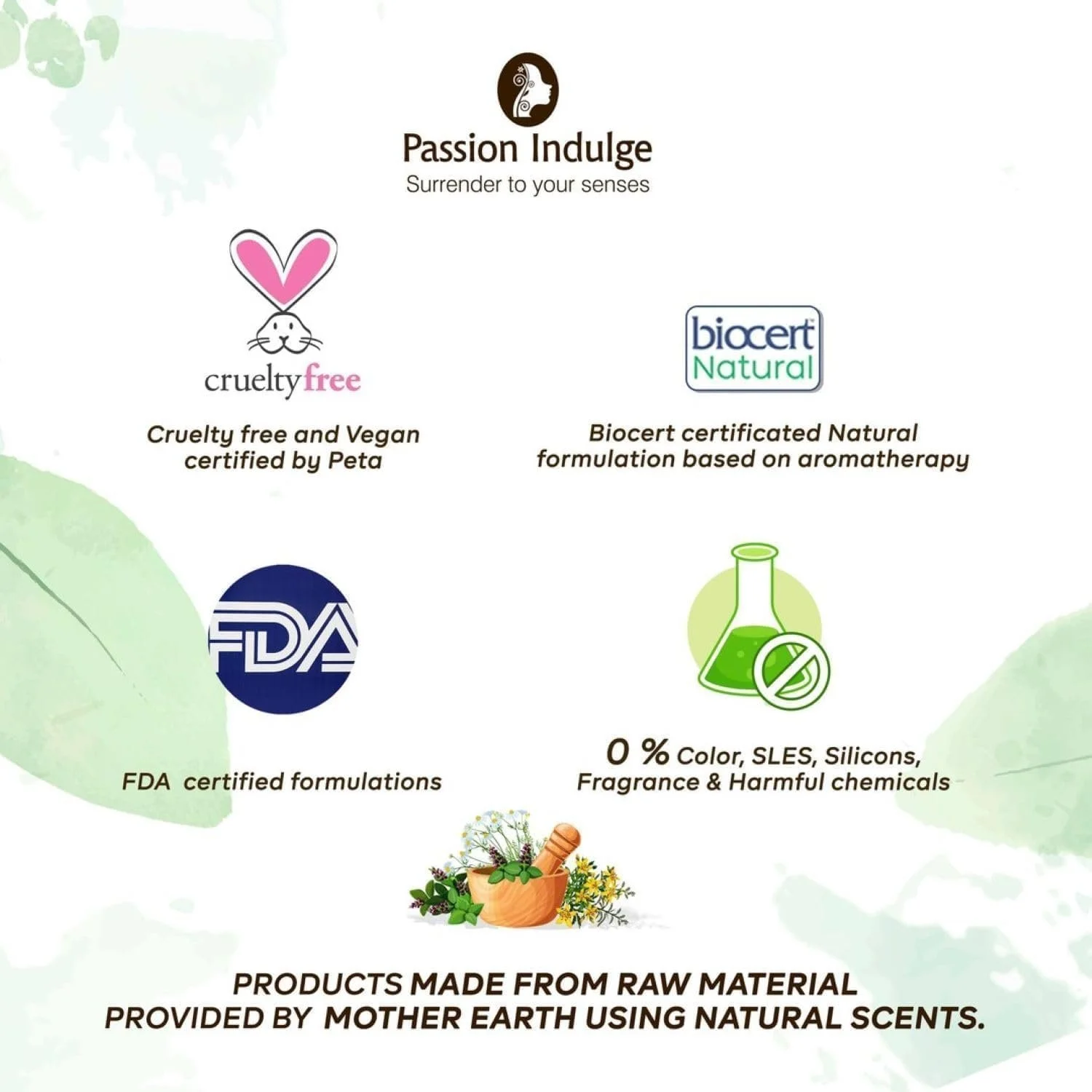 Сироватка для росту волосся Passion Indulge Advanced Для чоловіків і жінок - 50 мл, фото №5