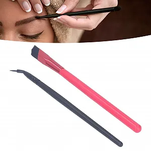 Пензель Вигнута для Підводки Очей synthetic.ua - Фото 1