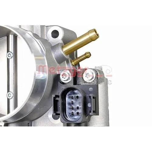 Дросельна заслінка METZGER 0892893 для AUDI VW, фото №2