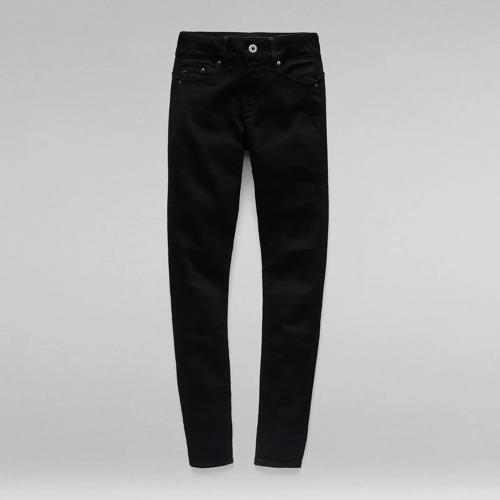 Жіночі джинси G‑STAR RAW Midge Cody Mid Skinny Jeans Pitch Black - 35, фото №4 Жіночі джинси G‑STAR RAW Midge Cody Mid Skinny Jeans Pitch Black - 35, фото №4