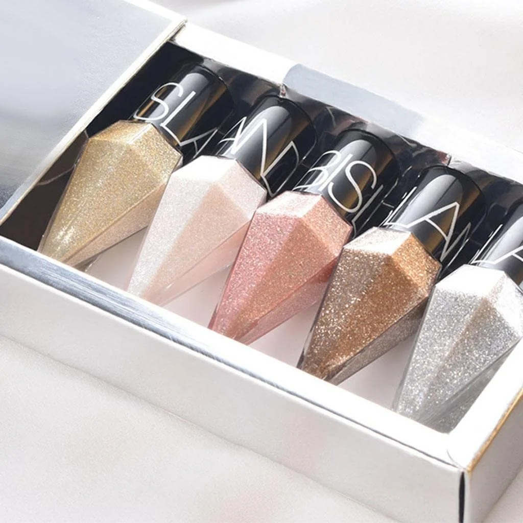 Набір блискучих рідких підводок Блискучі, легко наносяться, сяючі, кольорові, професійні для фестивалів, Різдва, Хелловіну, дівчат, жінок, фото №3 Набір блискучих рідких підводок Блискучі, легко наносяться, сяючі, кольорові, професійні для фестивалів, Різдва, Хелловіну, дівчат, жінок, фото №3