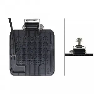 Рабочая фара HELLA 1GA 995 193-011 для LIEBHERR цена на synthetic.ua - Фото 1 Рабочая фара HELLA 1GA 995 193-011 для LIEBHERR synthetic.ua - Фото 1