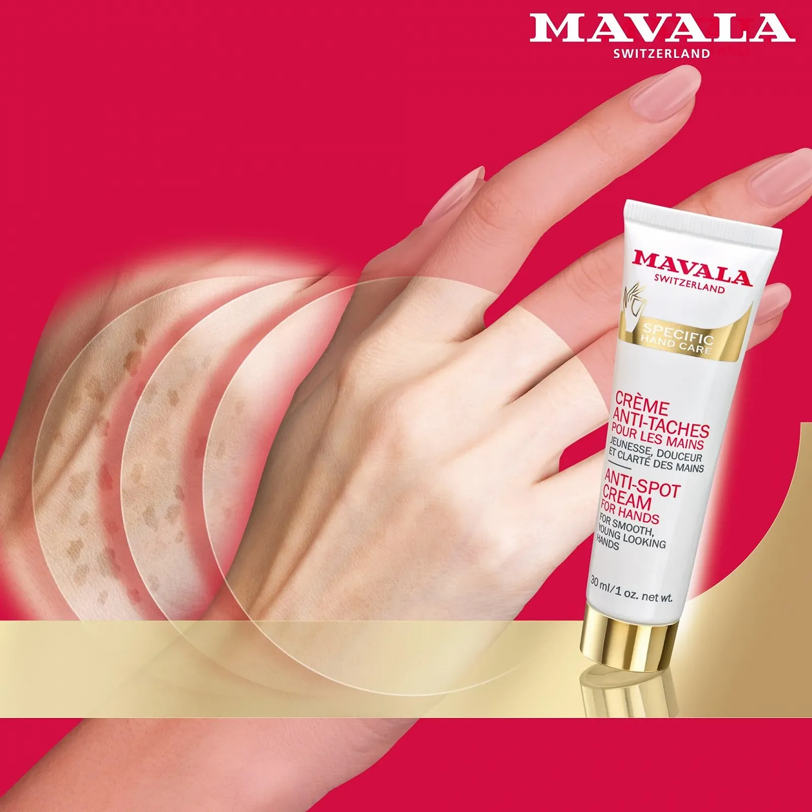 Крем для рук Mavala Anti Spot, фото №2