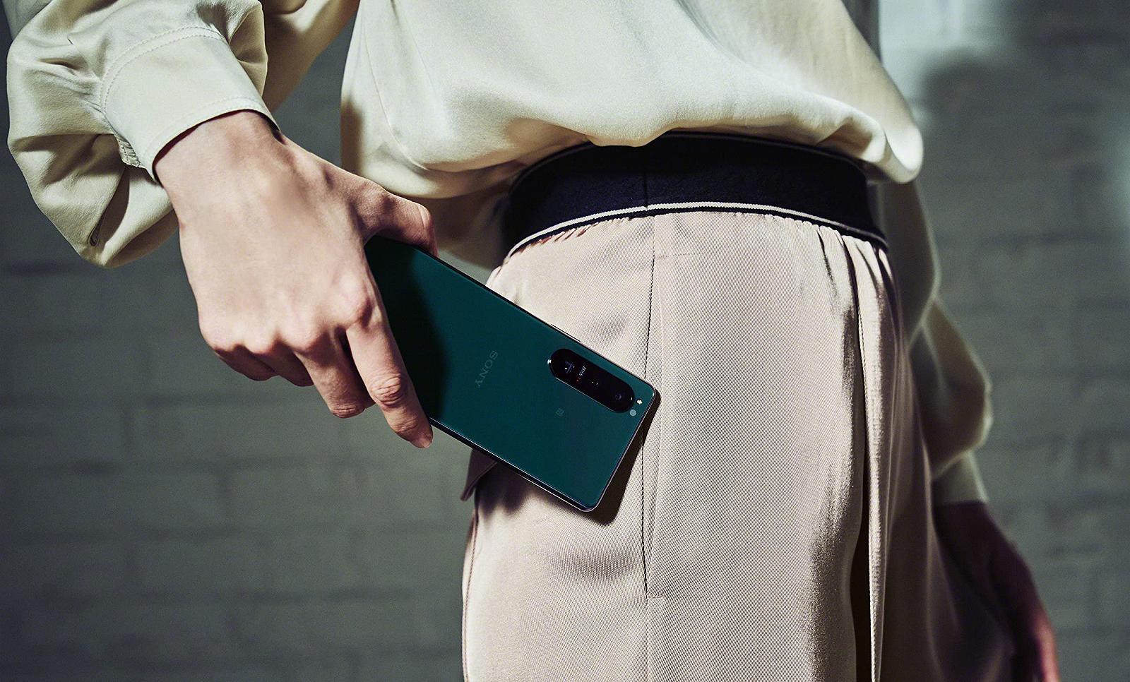 Смартфон Sony Xperia 5 III 5G 15.5 см 21:9 FHD+ HDR OLED 8 ГБ RAM 128 ГБ Black, фото №7