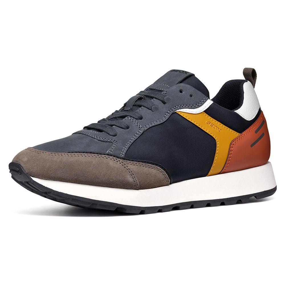 Кросівки Geox U Partenio B Чоловічі, фото №7