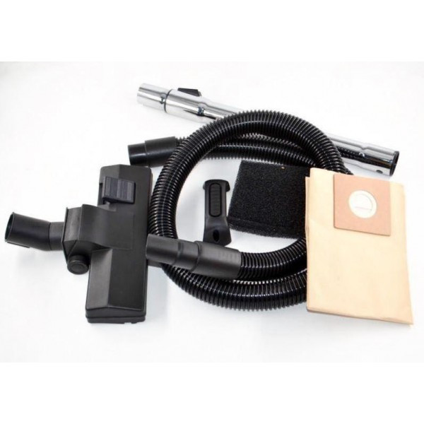 Пылесос строительный 3 в 1 Domotec MS 4413 мощность 2000W, фото №4 Пылесос строительный 3 в 1 Domotec MS 4413 мощность 2000W, фото №4