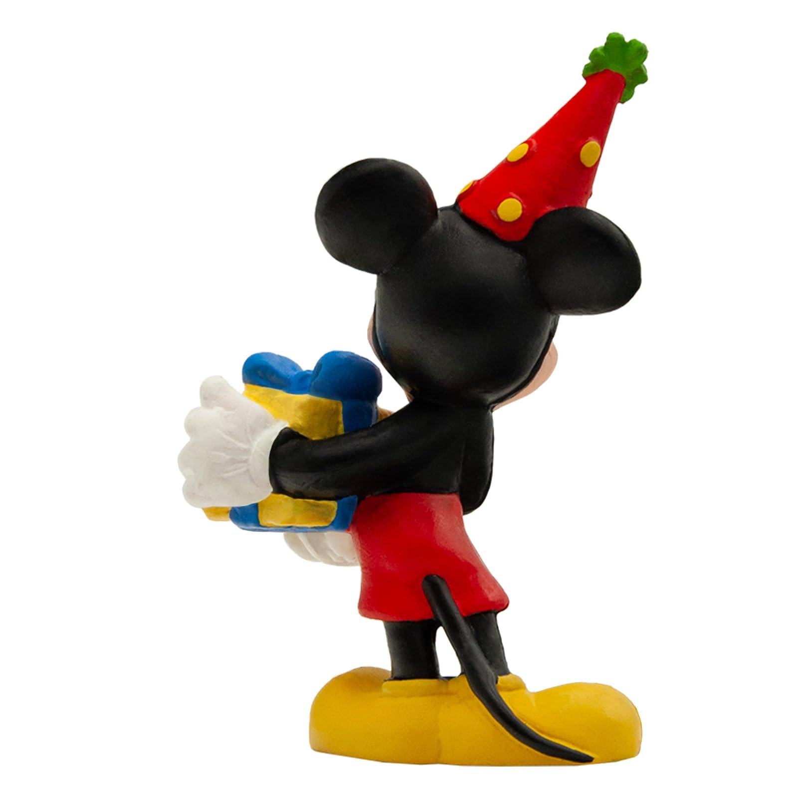 Фігурка Bullyland Walt Disney Міккі Святковий, фото №4