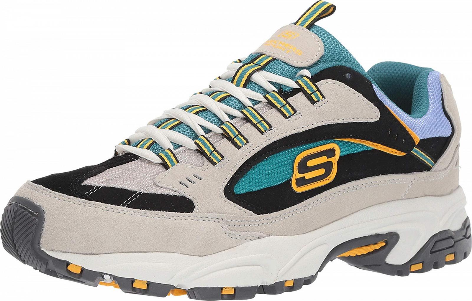 Кроссовки Skechers Sport 51241 из кожи, фото №1