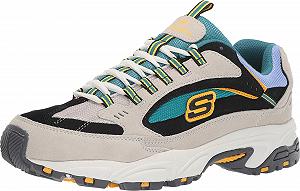 Кроссовки Skechers Sport 51241 Кожаные - Фото 1
