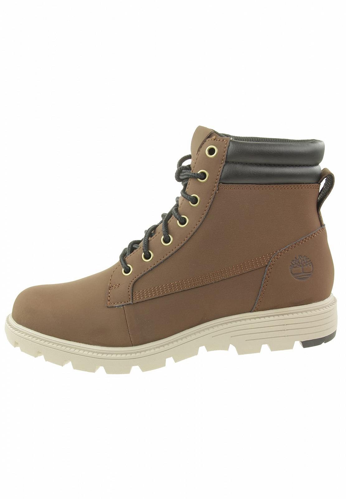 Чоловічі черевики Timberland Walden Park Wr Ankle, фото №3