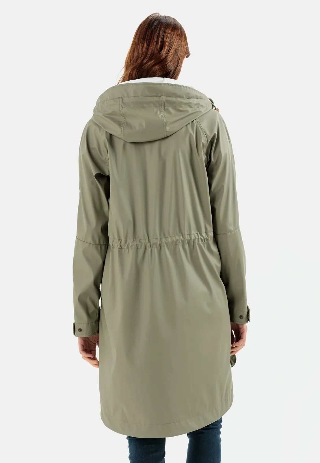 Пальто camel active Жіночий, фото №4 Пальто camel active Жіночий, фото №4