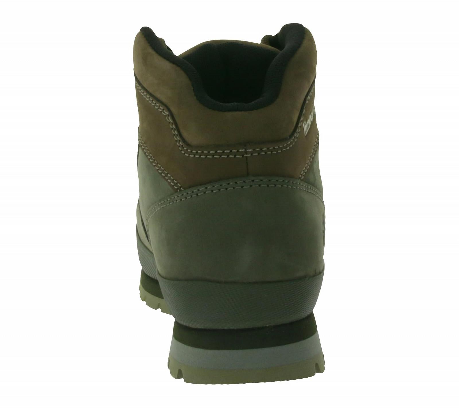 Чоловічі черевики Timberland Euro Hiker Шкіряні на шнурівці, фото №6