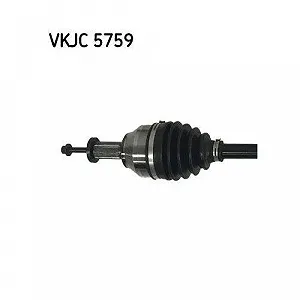 Приводной вал SKF VKJC 5759 для FORD передний мост справа synthetic.ua - Фото 1