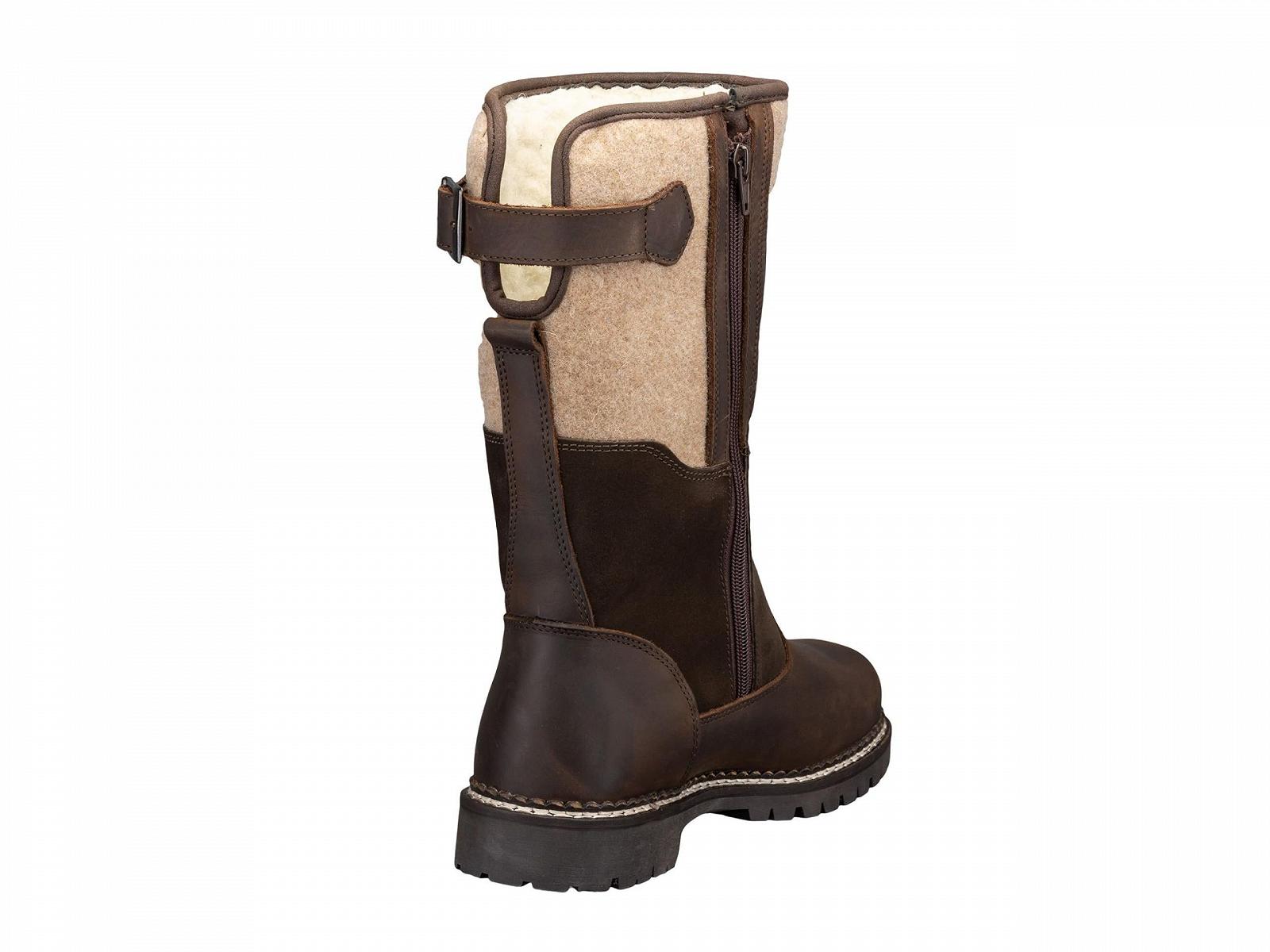 Чоботи Brütting Carezza Snow Unisex, фото №4