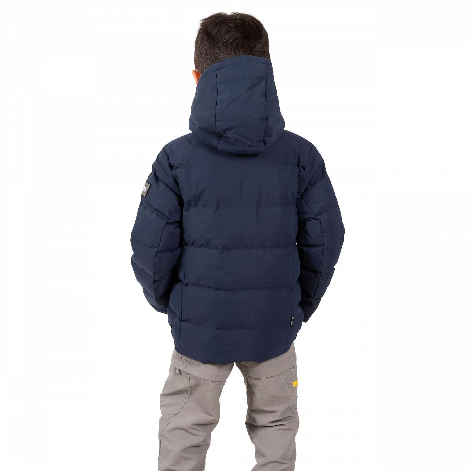 Куртка Trespass Habbton для хлопчиків, фото №4 Куртка Trespass Habbton для хлопчиків, фото №4