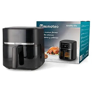 Мультипіч M mimotec Roa Touch 5,7 л 1700 Вт 8 меню 80-200°C - Фото 1