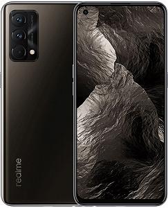 Смартфон 6.4" Realme GT Master Edition 8/256Gb 5G NFC 2-SIM 64/32Мп 8 ядер Android 13 Black - Фото 1